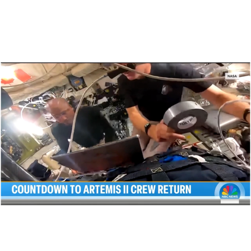 Read: Polyken® Tape Featured During Coverage of NASA’s Artemis II Mission