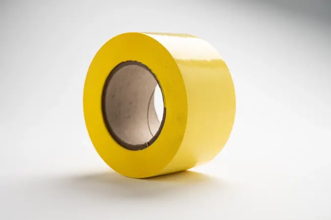 MultiPurpose PE Film Tunnel Tape Item 10
