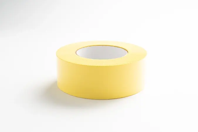 757 MultiPurpose PE Film Tape Item 68