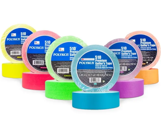 510 Premium Gaffers Tape Item 10