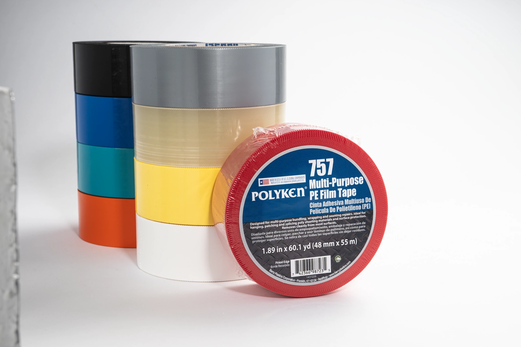 757 MultiPurpose PE Film Tape Item 15