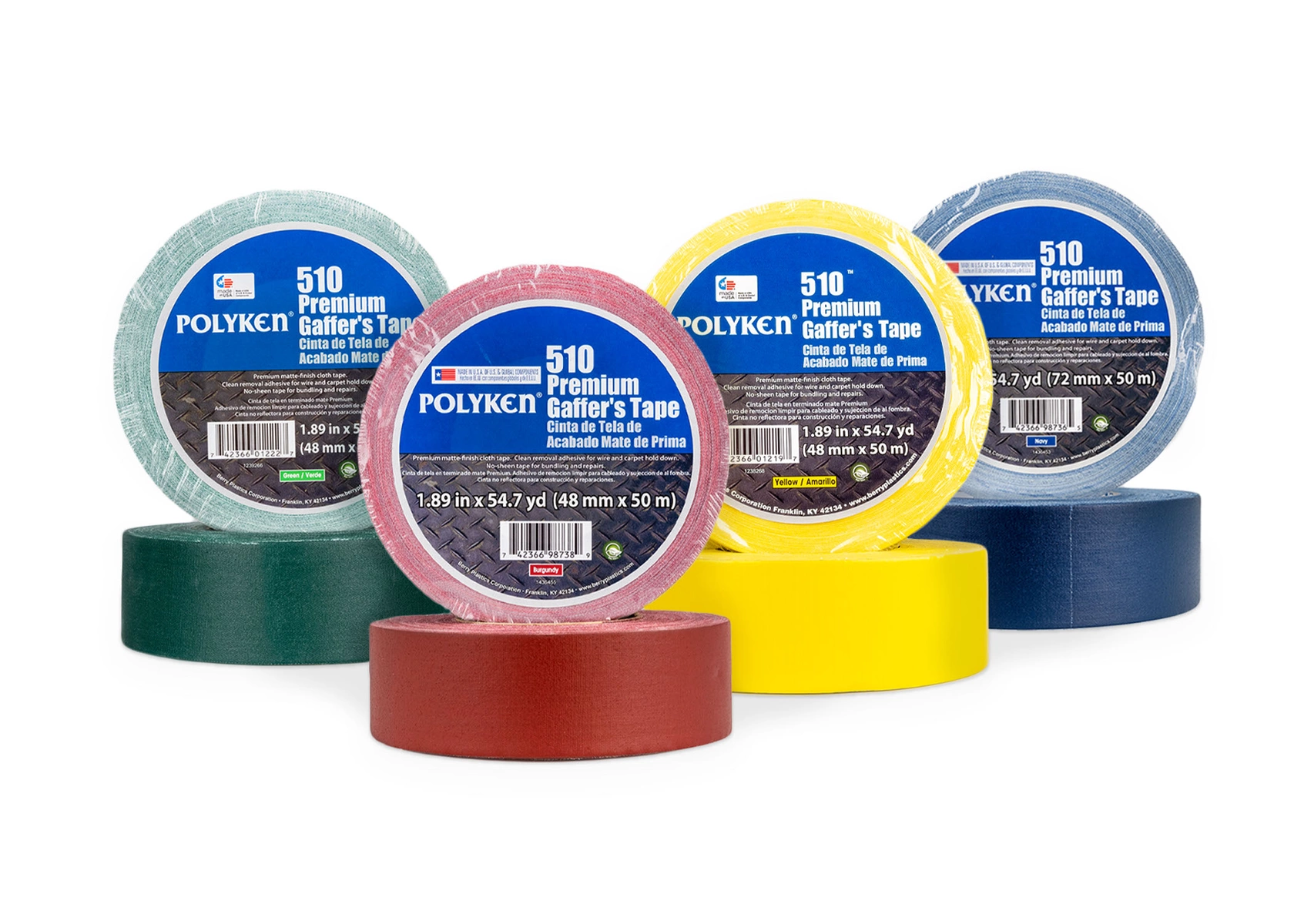 510 Premium Gaffers Tape Item 3