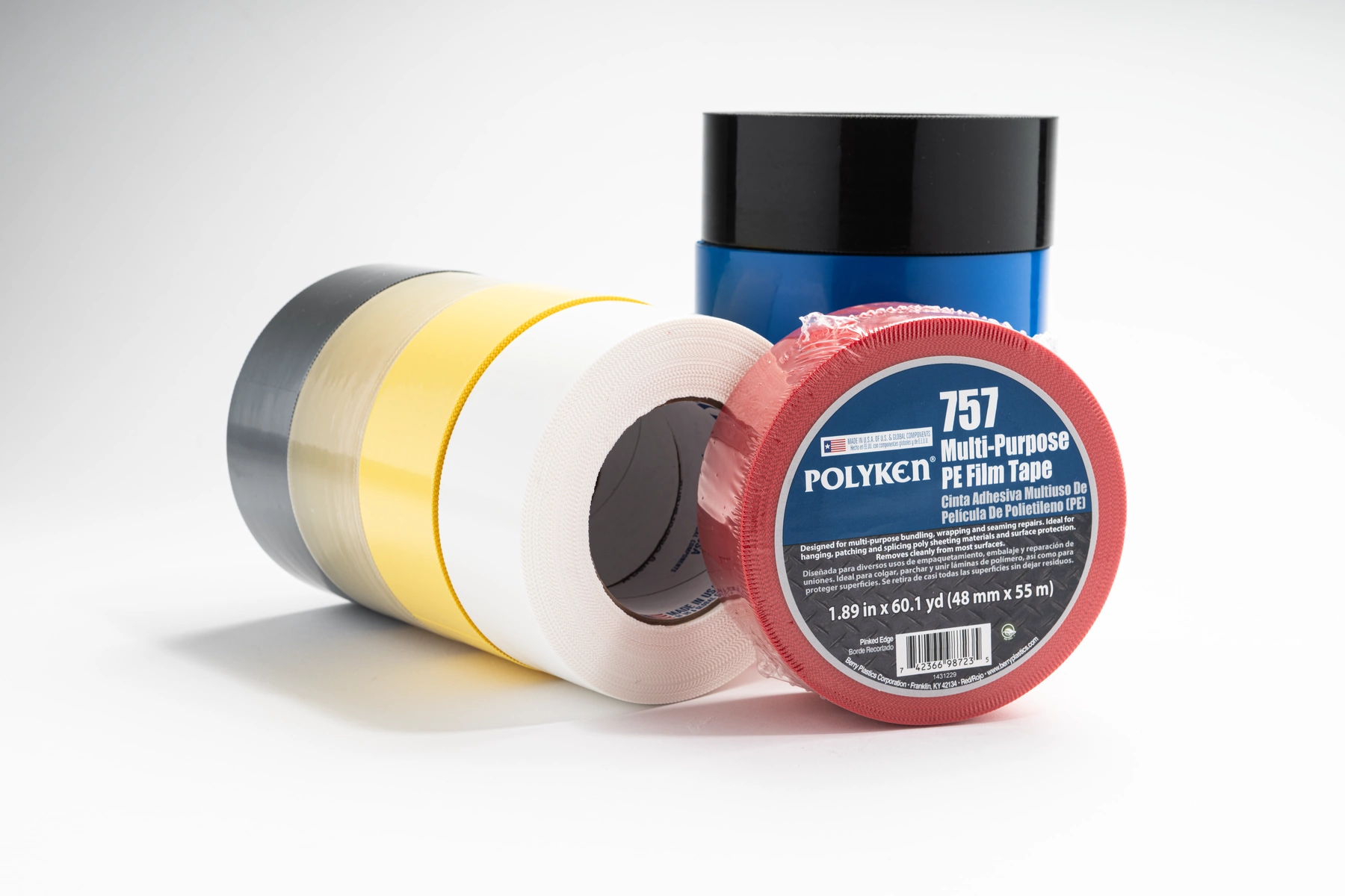 757 MultiPurpose PE Film Tape Item 21