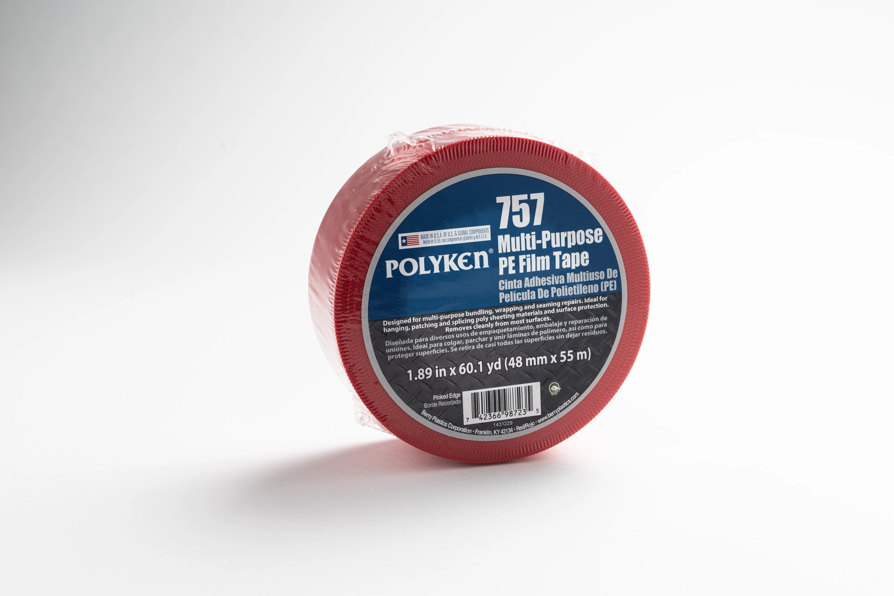 757 MultiPurpose PE Film Tape Item 12