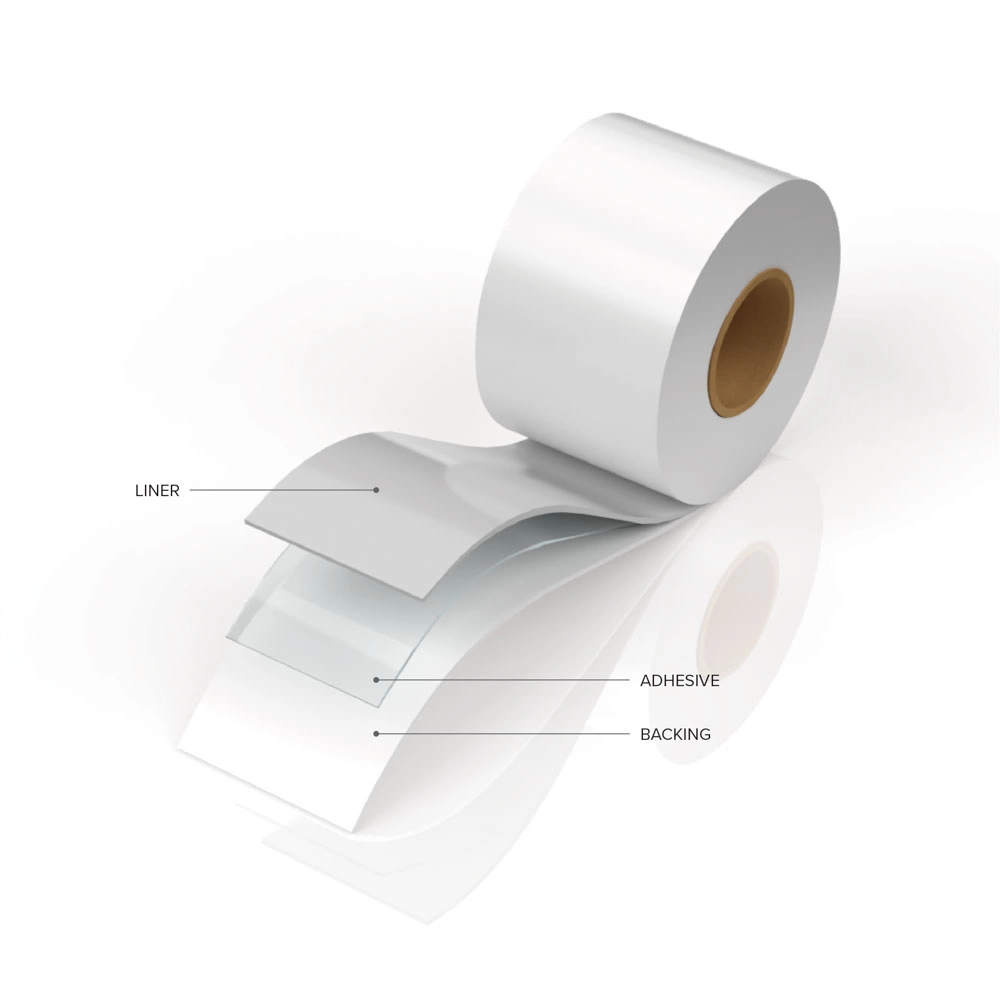 2328F Single Coated Nonwoven Tape Item 1