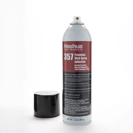 357SA Premium Web Spray Adhesive Item 3