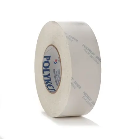 225FR 12mil Premium Flame Retardant Duct TapePrinted Item 2
