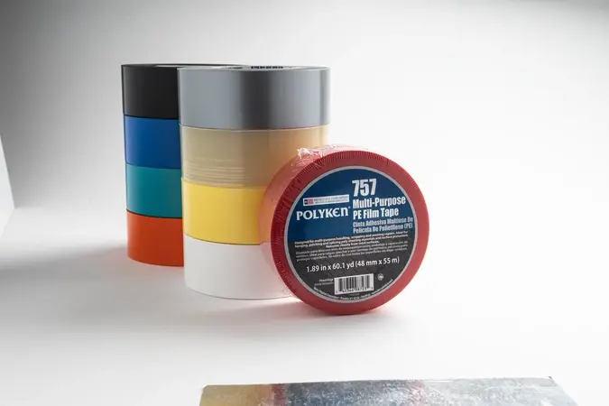 757 MultiPurpose PE Film Tape Item 22