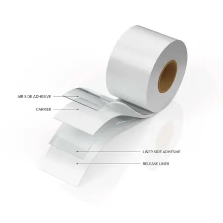 3428M DoubleCoated Medical Film Tape Item 2