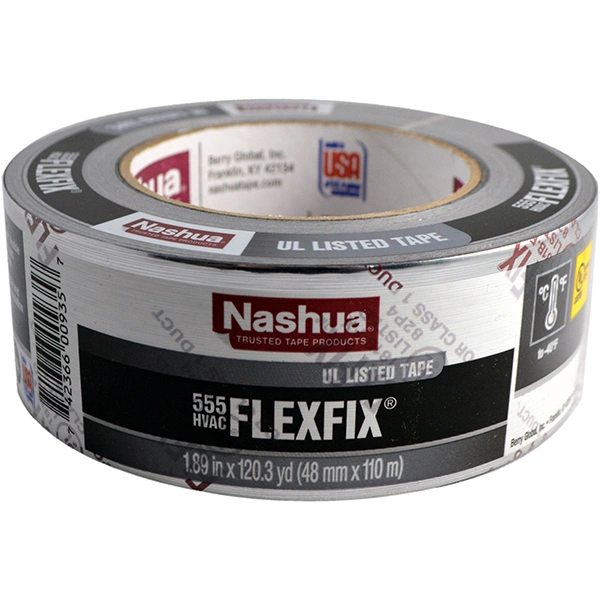 FLEXFIX UL181BFX Listed Film Tape Item 1