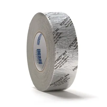 252 11 mil Professional Grade Metalized Duct Tape Item 2