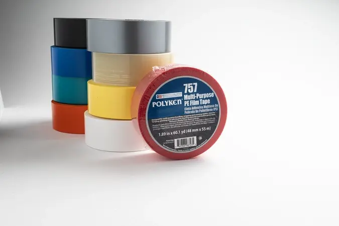 757 MultiPurpose PE Film Tape Item 26